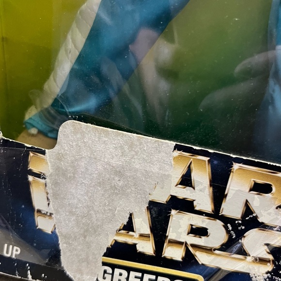 STAR WARS GREEDO 12” - Picture 4 of 6